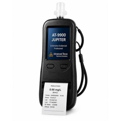 Alcoolímetro Qualitativo JUPITER AT-9900