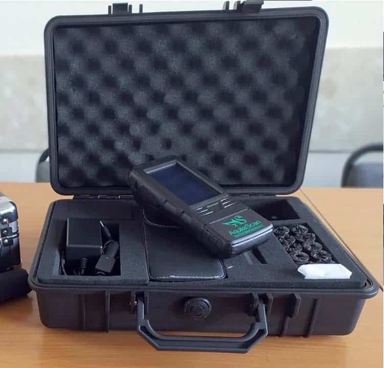 Analisador de drogas Aquila Scan WDTP-10